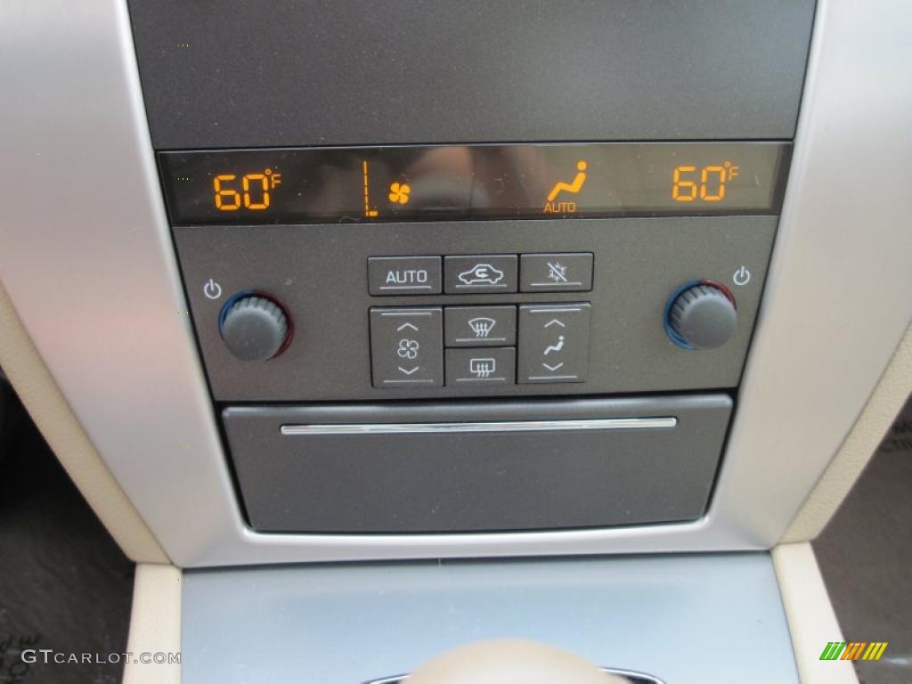 2011 Cadillac STS V6 Sport Controls Photo #49174238