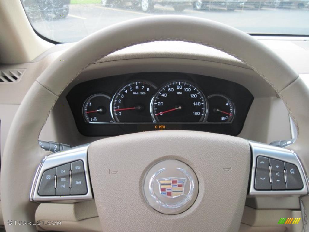 2011 Cadillac STS V6 Sport Controls Photo #49174253