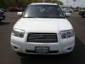 2006 Aspen White Subaru Forester 2.5 X Premium  photo #2