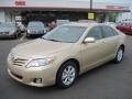Sandy Beach Metallic - Camry LE Photo No. 1