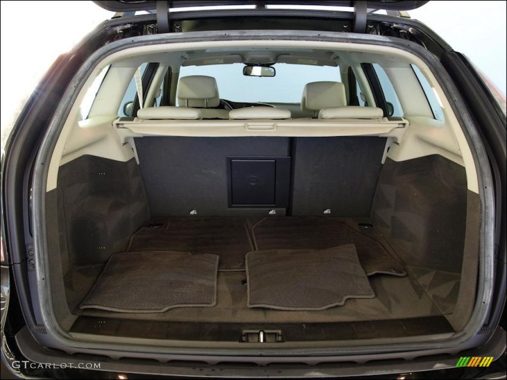 2008 Saab 9-3 2.0T SportCombi Wagon Trunk Photo #49174373