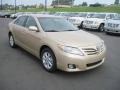 Sandy Beach Metallic - Camry LE Photo No. 7