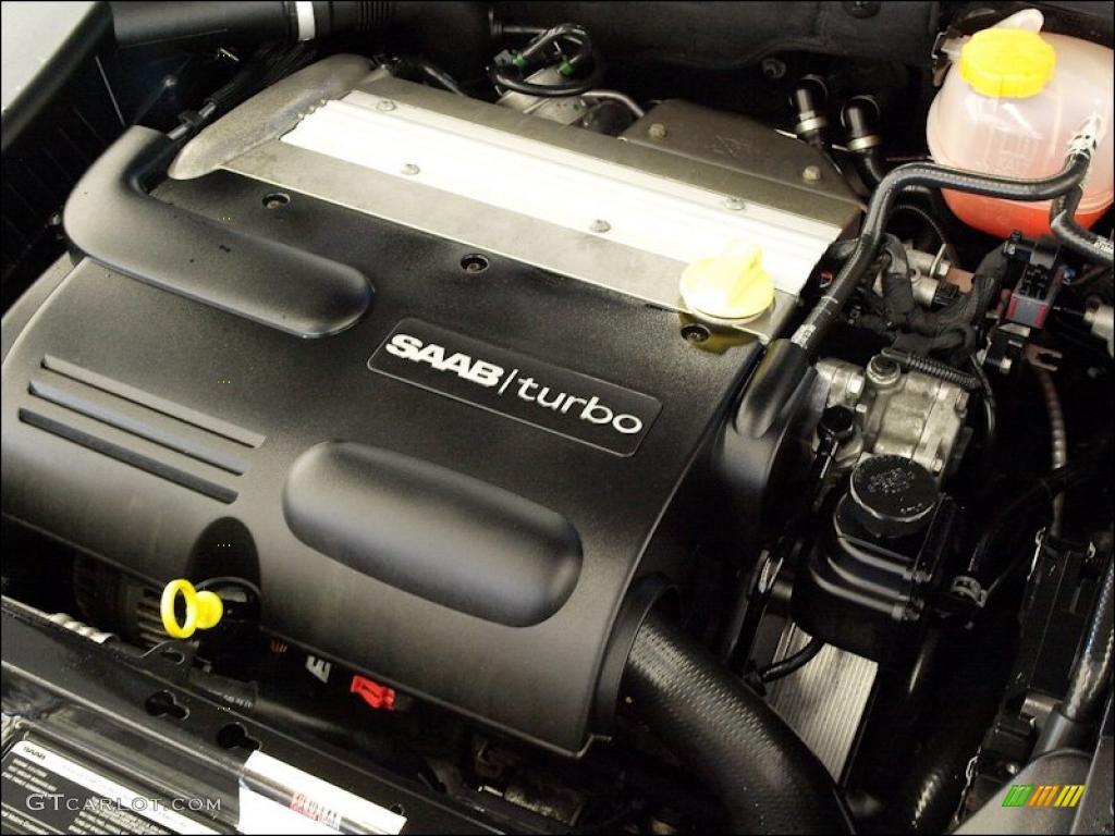 2008 Saab 9-3 2.0T SportCombi Wagon 2.0 Liter Turbocharged DOHC 16-Valve 4 Cylinder Engine Photo #49174392