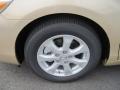 Sandy Beach Metallic - Camry LE Photo No. 9