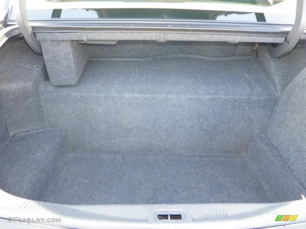 2010 Lincoln Town Car Continental Edition Trunk Photos