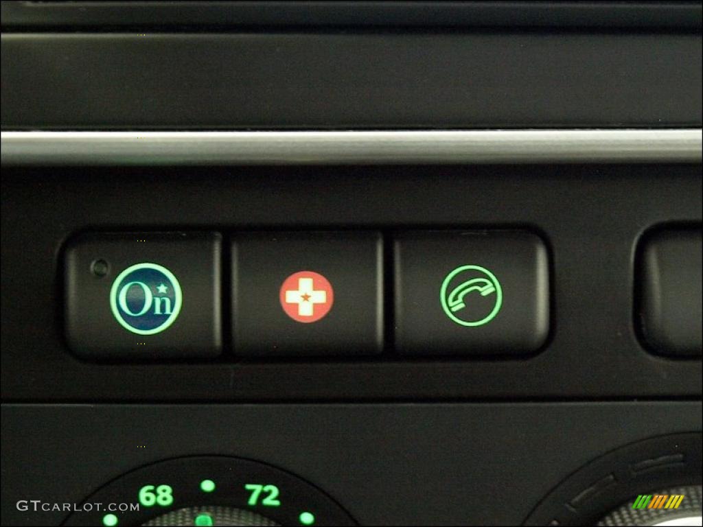 2008 Saab 9-3 2.0T SportCombi Wagon Controls Photo #49174536