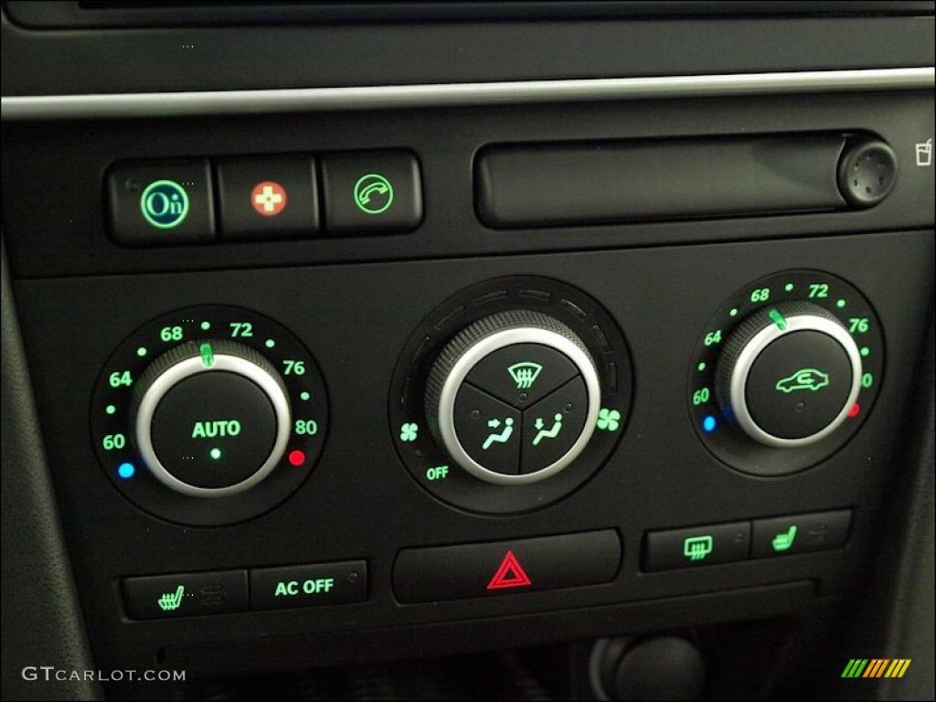 2008 Saab 9-3 2.0T SportCombi Wagon Controls Photo #49174550