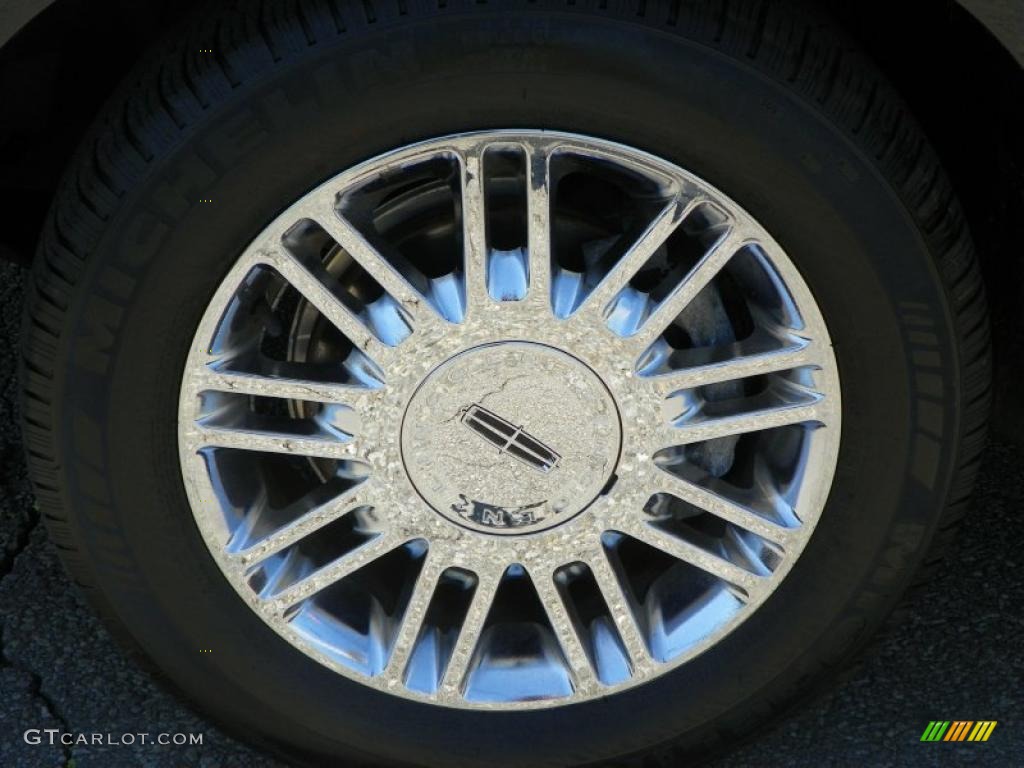 2010 Lincoln Town Car Continental Edition Wheel Photo #49174553