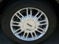 2010 Lincoln Town Car Continental Edition Wheel and Tire Photo