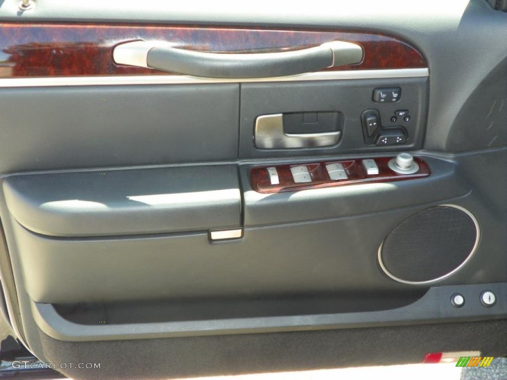 2010 Lincoln Town Car Continental Edition Door Panel Photos