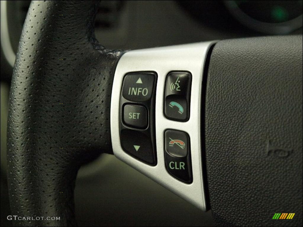 2008 Saab 9-3 2.0T SportCombi Wagon Controls Photo #49174595