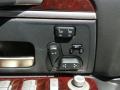 Controls of 2010 Town Car Continental Edition