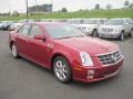 Crystal Red Tintcoat - STS V6 Luxury Photo No. 7