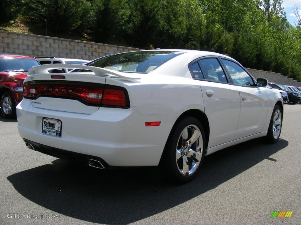 Bright White 2011 Dodge Charger Rallye Plus Exterior Photo #49174679