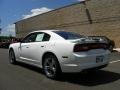 2011 Bright White Dodge Charger Rallye Plus  photo #4