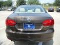 2011 Toffee Brown Metallic Volkswagen Jetta SEL Sedan  photo #6