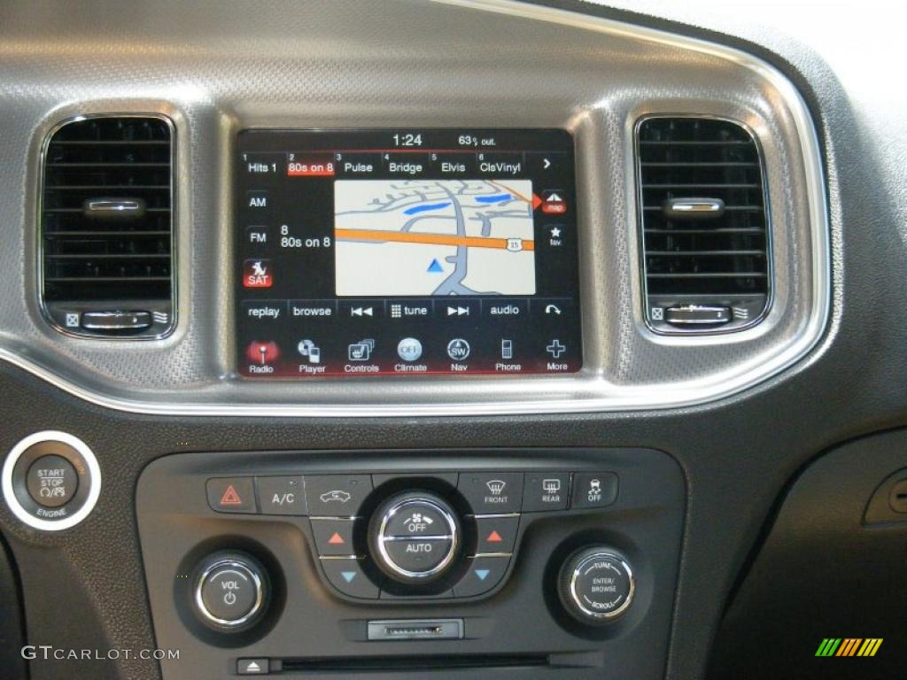 2011 Dodge Charger Rallye Plus Navigation Photo #49174769