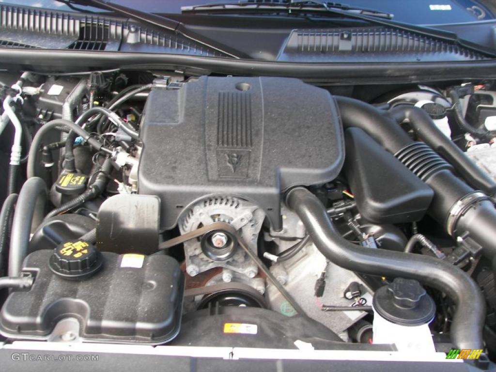 2010 Lincoln Town Car Signature Limited 4.6 Liter Flex-Fuel SOHC 16-Valve V8 Engine Photo #49174868