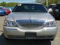 2010 Silver Birch Metallic Lincoln Town Car Signature Limited  photo #18