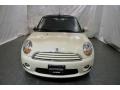 Pepper White - Cooper Convertible Photo No. 31