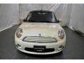 2011 Pepper White Mini Cooper Convertible  photo #31