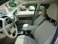 Ingot Silver Metallic - Escape Hybrid Limited 4WD Photo No. 8