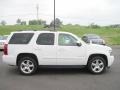 2008 Summit White Chevrolet Tahoe LT  photo #5