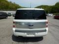 2009 White Suede Clearcoat Ford Flex Limited  photo #3