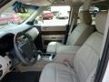 2009 White Suede Clearcoat Ford Flex Limited  photo #8