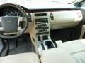 2009 White Suede Clearcoat Ford Flex Limited  photo #12