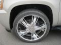 Custom Wheels of 2009 Avalanche LS