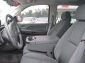 Ebony Interior Photo for 2009 Chevrolet Avalanche #49176161