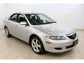 Glacier Silver Metallic - MAZDA6 i Sedan Photo No. 1