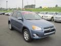 Pacific Blue Metallic 2010 Toyota RAV4 Limited Exterior