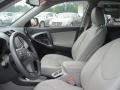 Ash Gray Interior Photo for 2010 Toyota RAV4 #49176740