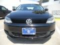 Black - Jetta SE Sedan Photo No. 2