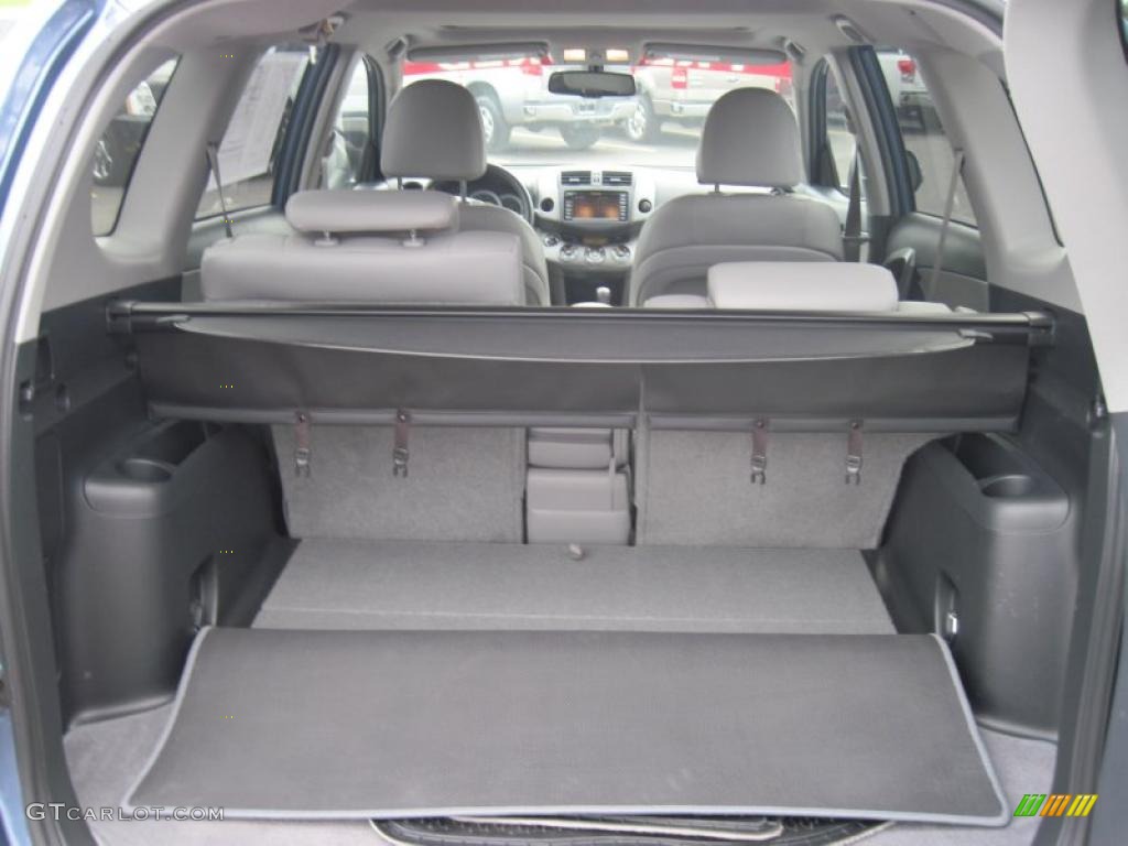 2010 Toyota RAV4 Limited Trunk Photo #49176782