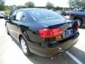 Black - Jetta SE Sedan Photo No. 5