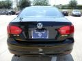 Black - Jetta SE Sedan Photo No. 6