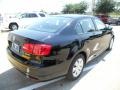Black - Jetta SE Sedan Photo No. 7