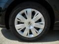 Black - Jetta SE Sedan Photo No. 9