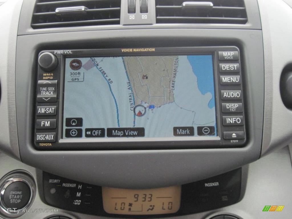 2010 Toyota RAV4 Limited Navigation Photo #49176911