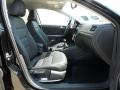 Black - Jetta SE Sedan Photo No. 13