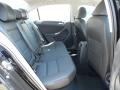 Black - Jetta SE Sedan Photo No. 14