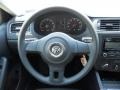 Black - Jetta SE Sedan Photo No. 16