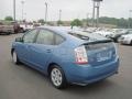 Seaside Blue Pearl - Prius Hybrid Photo No. 3