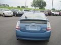Seaside Blue Pearl - Prius Hybrid Photo No. 4