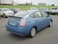 Seaside Blue Pearl - Prius Hybrid Photo No. 5