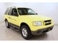 2003 Zinc Yellow Ford Explorer Sport XLT 4x4 #49136111