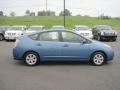 Seaside Blue Pearl - Prius Hybrid Photo No. 6